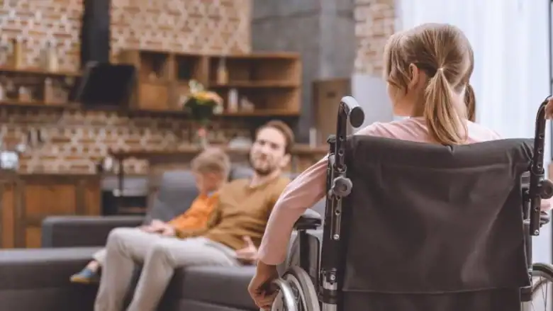parintii cu copii cu dizabilitati