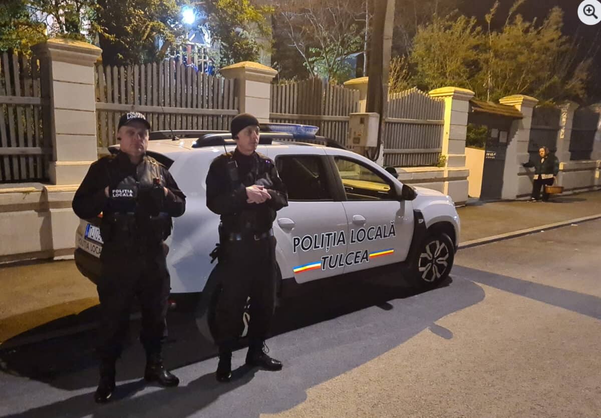 politia locala