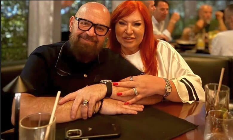 Scandal conjugal între Piedone și soția sa surprins în interceptările DNA