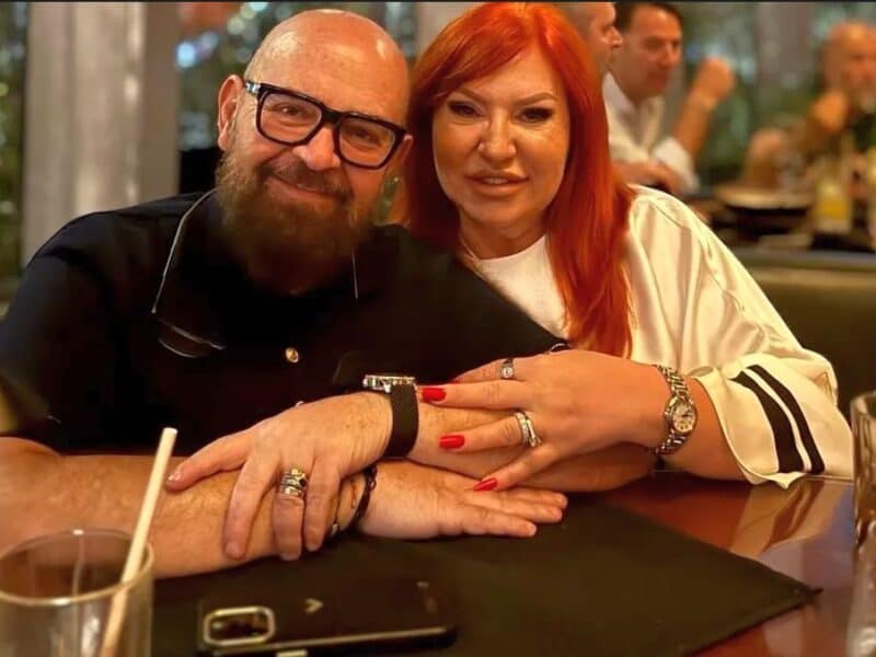 Scandal conjugal între Piedone și soția sa surprins în interceptările DNA