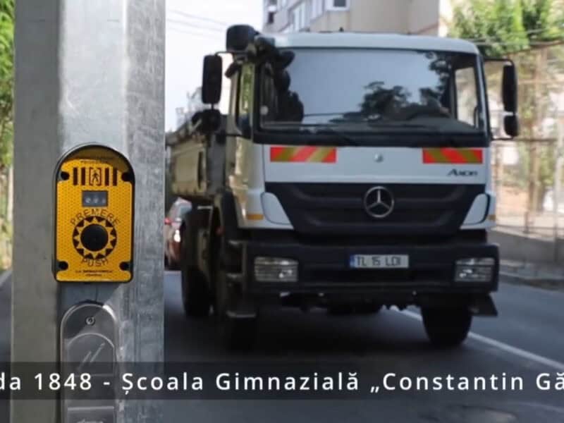 semafor inteligent 1