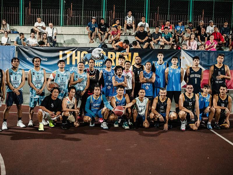 MIA LTHC 36 echipe amandoua