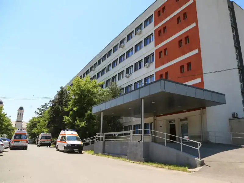 Spitalul Judetean Tulcea