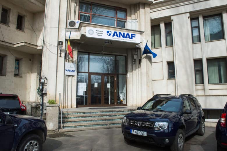 ANAF descoperă conflicte de interese la cinci angajați din Direcția Regională București