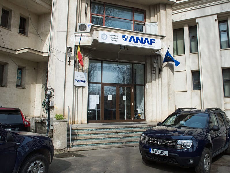 ANAF descoperă conflicte de interese la cinci angajați din Direcția Regională București