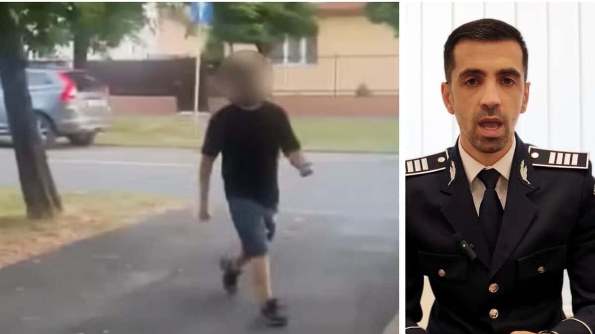 Bărbat reținut după ce a ignorat ordinul de protecție și s-a apropiat de fosta iubită