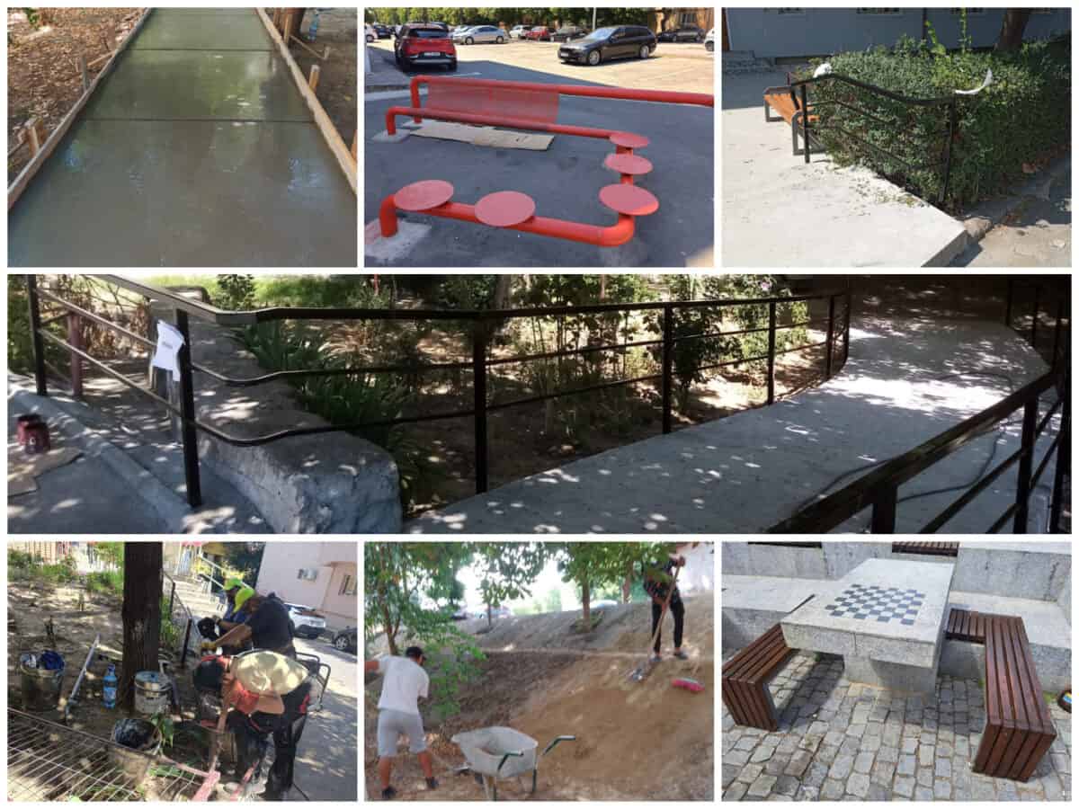 colaj lucrari intretinere tulcea