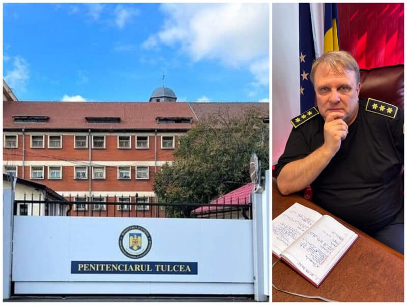 colaj penitenciar feo