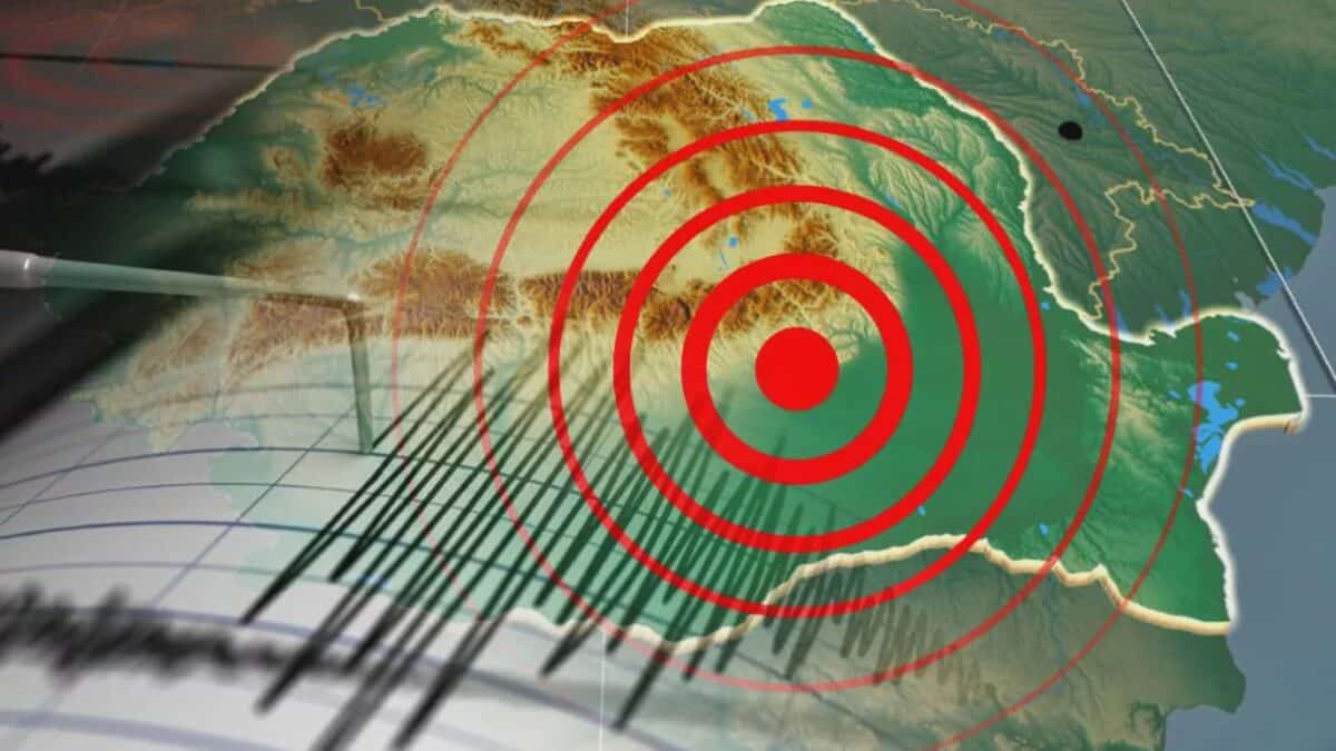 Cutremur de magnitudine 3 în Vrancea seismologii confirmă un nou eveniment tectonic