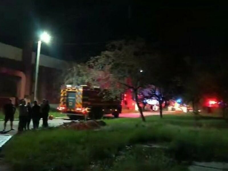 Explozie la Uzina Mecanică Cugir provoacă pagube de 400.000 de euro dar activitatea continuă