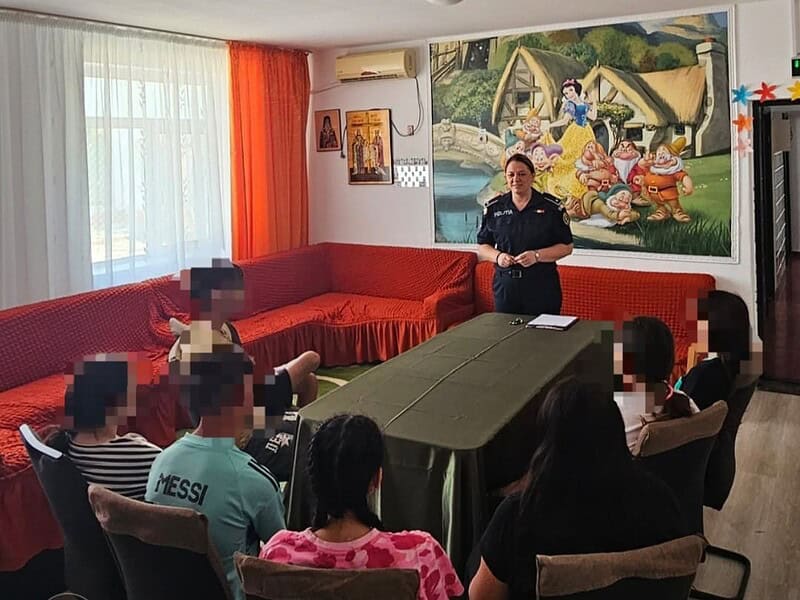 foto prevenire politie