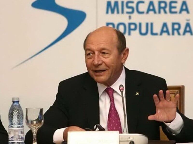 Guvernul aprobă atribuirea unei reședințe clasificate pentru Traian Băsescu