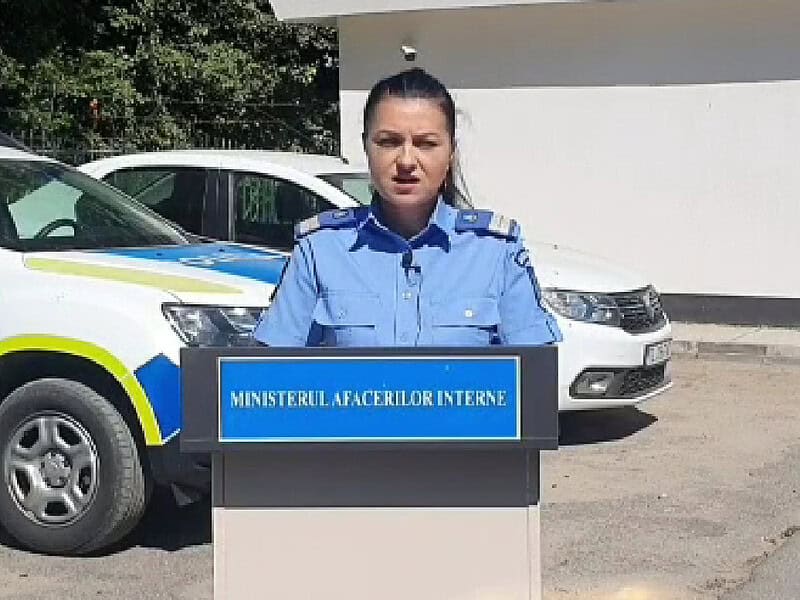 iandarmi purtator de cuvant