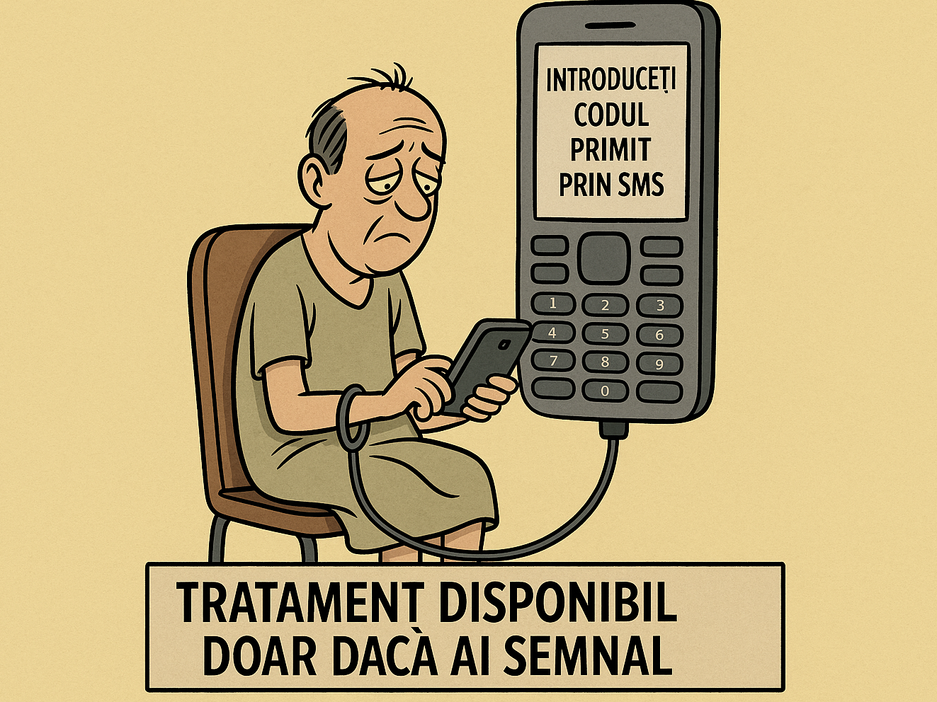 ilustratie SMS