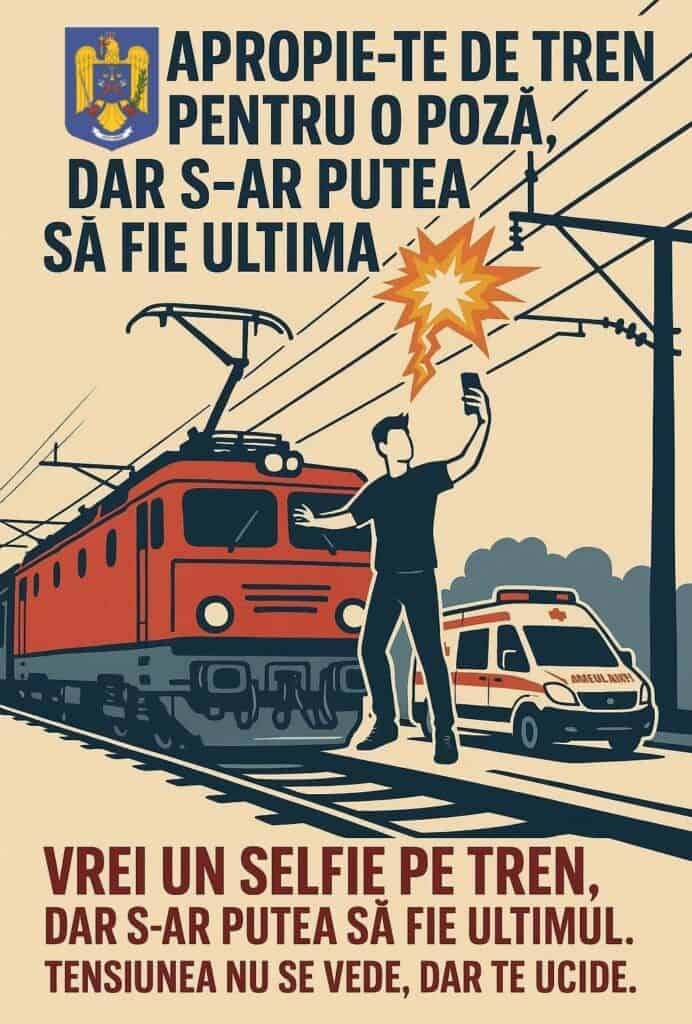 imagine ai politie selfie