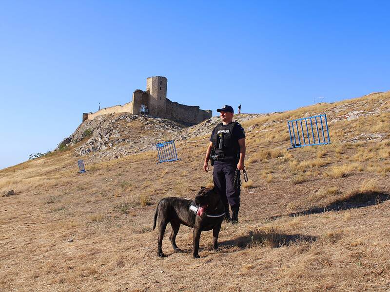 jandarmi bilant foto