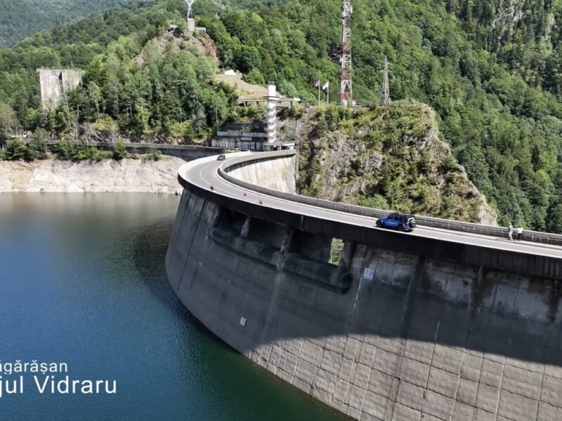 Ministrul Mediului respinge teoriile false despre barajul Vidraru și implicarea externă