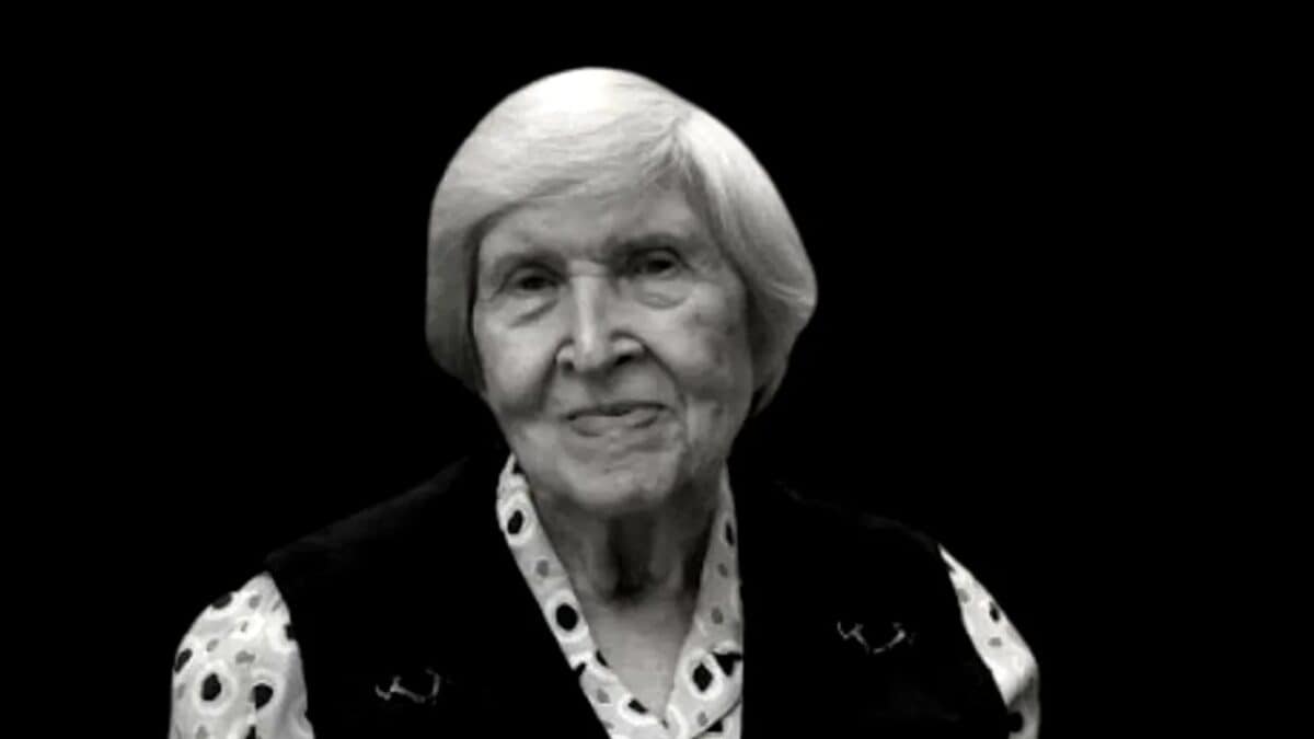 Moartea Steluței Lucia Rodica Coposu, președinte al Fundației Corneliu Coposu