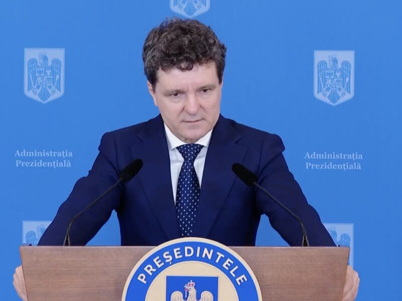 Nicușor Dan reîncadrează șapte judecători pensionați pentru a întări sistemul judiciar