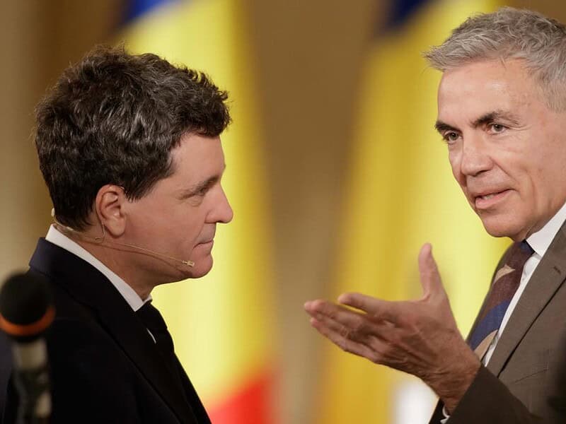 Nicușor Dan semnează decretul pentru vacanța funcției de membru al Guvernului României