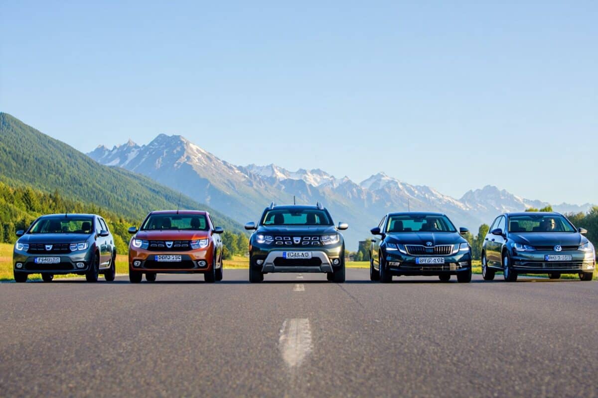 Piața mașinilor rulate din România în scădere cu 22% semnalează schimbări fundamentale