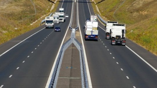 Progres semnificativ pe autostrada Transilvania cu 26 de kilometri așteptați în 2026
