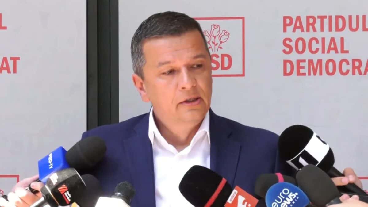 PSD susține eliminarea privilegiilor și cere un program de relansare economică fără efort bugetar