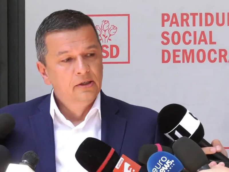 PSD susține eliminarea privilegiilor și cere un program de relansare economică fără efort bugetar