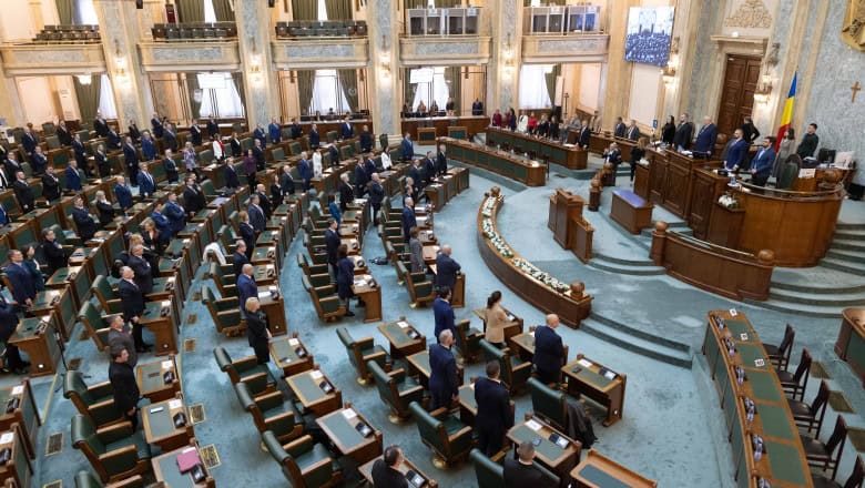 Senatul respinge propunerea de modificare a pensiilor de serviciu pentru magistrați