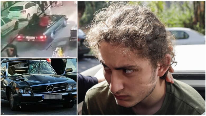 Vlad Pascu condamnat la zece ani de închisoare pentru accidentul mortal de la 2 Mai