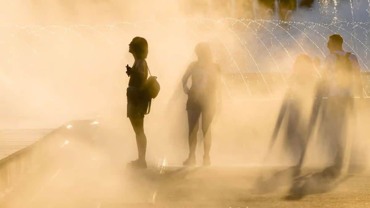 Weekend de foc cu temperaturi extreme și nopți tropicale în mai multe județe din țară