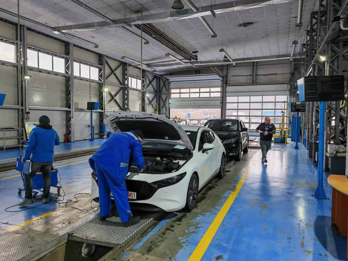 Zeci de mii de mașini second-hand respinse de RAR din cauza defecțiunilor grave de siguranță