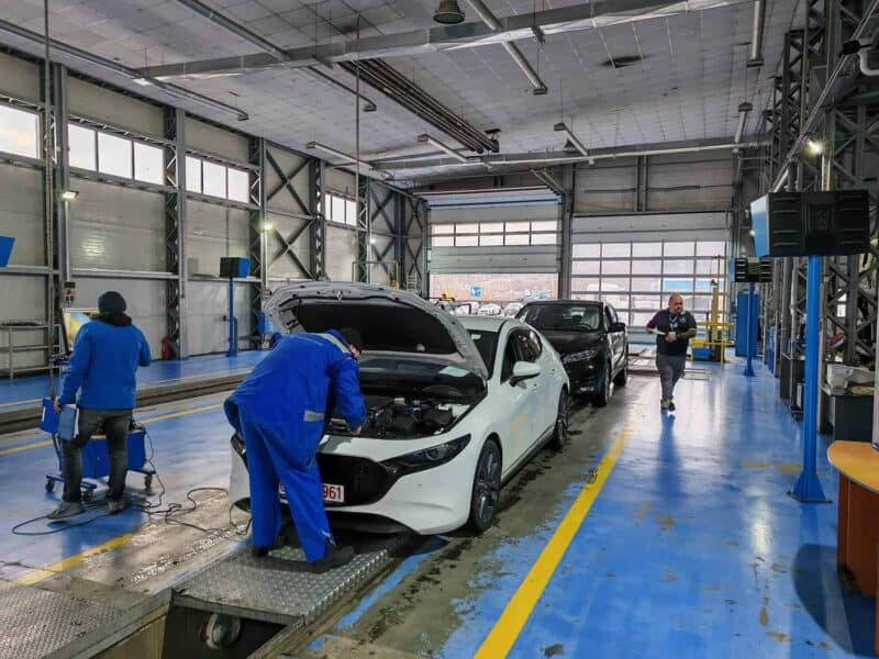 Zeci de mii de mașini second-hand respinse de RAR din cauza defecțiunilor grave de siguranță