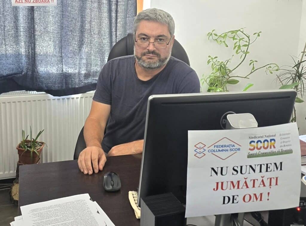 florentin bibica lider sindicar SCOR 1