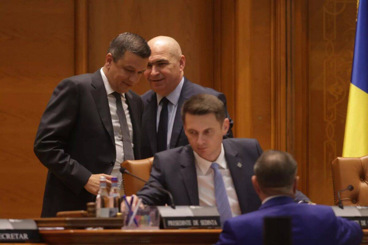Grindeanu subliniază importanța dialogului în Coaliție și susține continuarea mandatului lui Bolojan