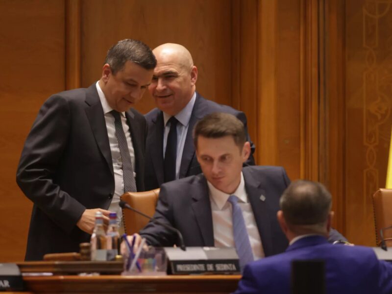 Grindeanu subliniază importanța dialogului în Coaliție și susține continuarea mandatului lui Bolojan