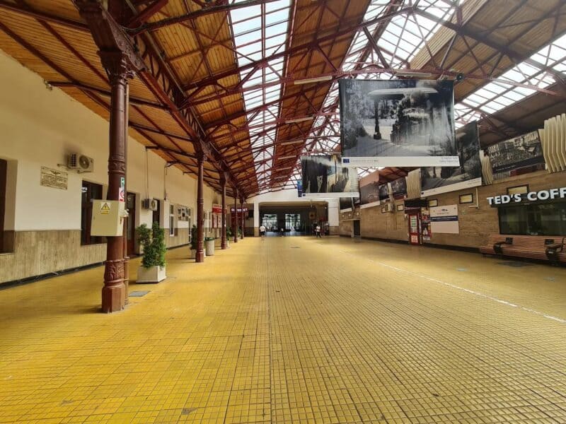 Ministerul Transporturilor anunță autorizarea lucrărilor de modernizare a Gării de Nord București