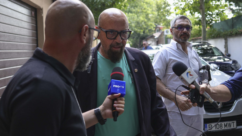 Piedone părăsește PUSL și anunță înființarea unui nou partid pentru cetățeni