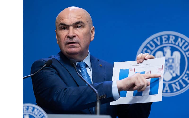 Premierul Bolojan detaliază criteriile pentru concedieri corecte în administrația publică