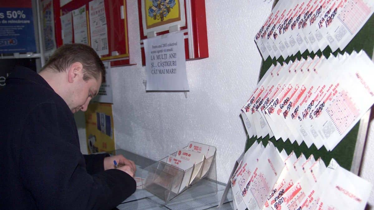 Premiul I la Loto 5 din 40 a fost câștigat online cu un bilet de 1,44 milioane de lei