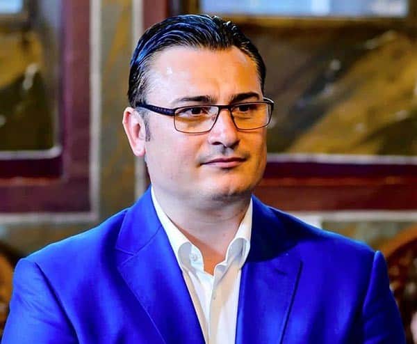 primar babadag caraman georgian