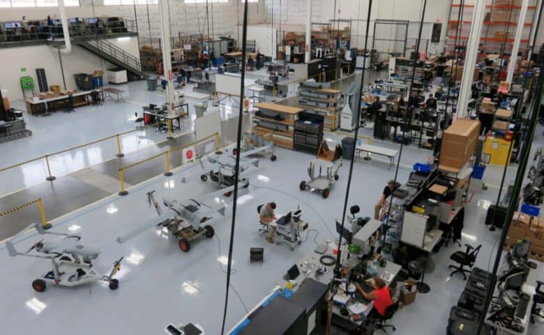 România devine un potențial hub regional pentru sistemele aeriene fără pilot