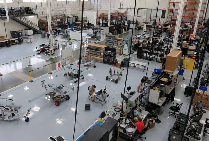 România devine un potențial hub regional pentru sistemele aeriene fără pilot