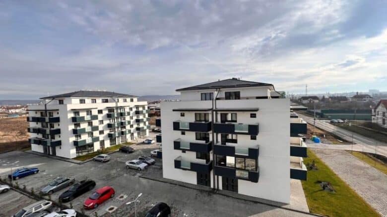 România, pe locul fruntaș în UE la impozitarea scăzută a proprietăților comparativ cu restul statelor