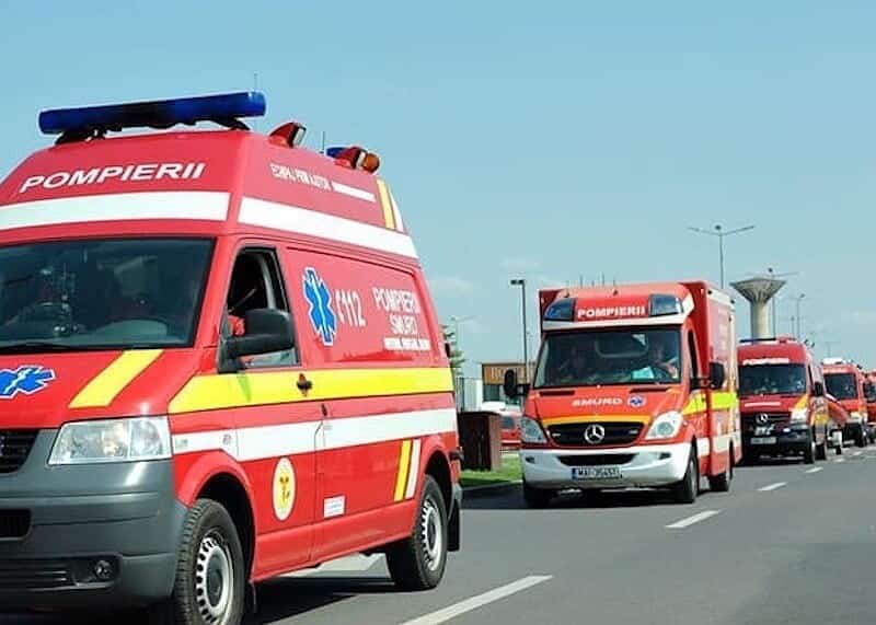 smurd pompieri urgenta