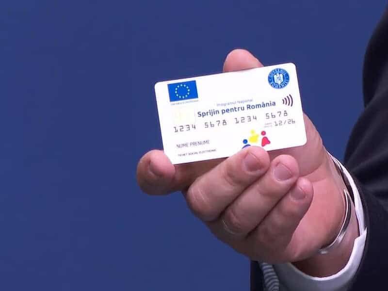 Un milion de persoane defavorizate vor primi tichete sociale pentru mese calde până la finalul anului