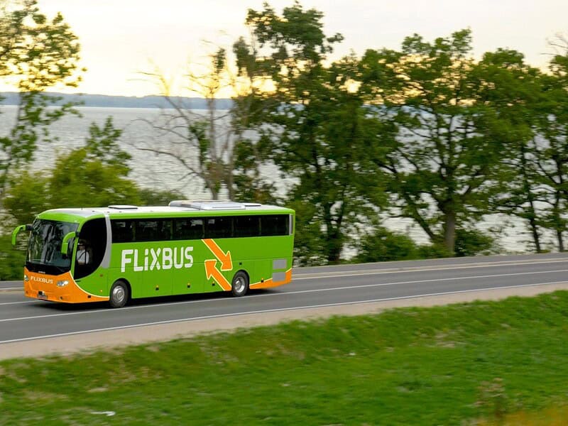 FlixBus 3 Medium