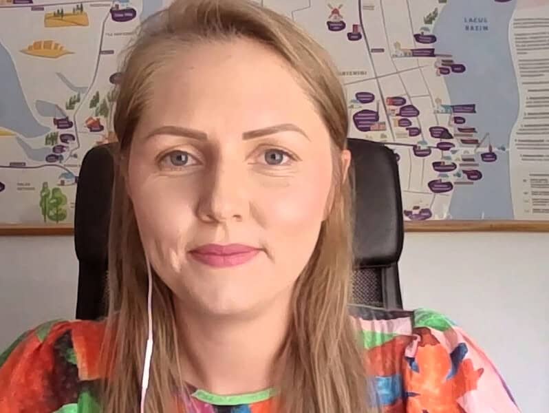 alina Filip sarichioi