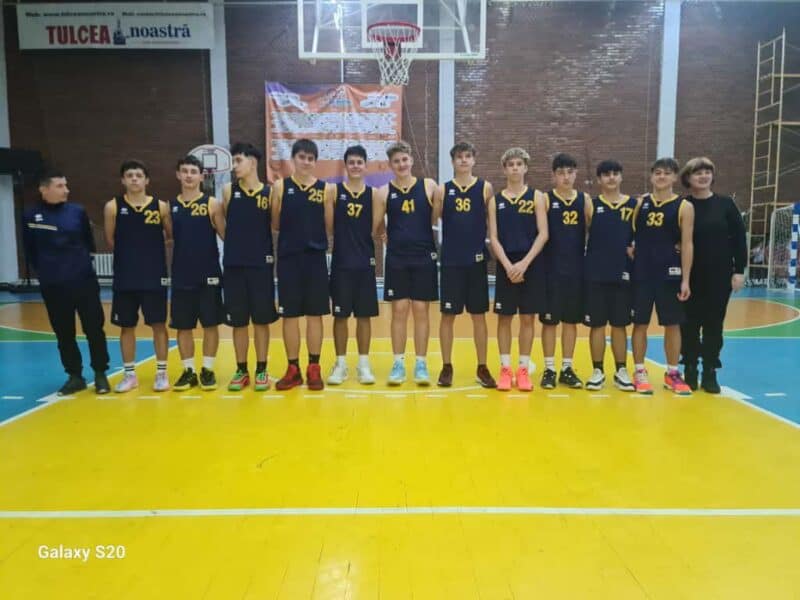 baschet u15
