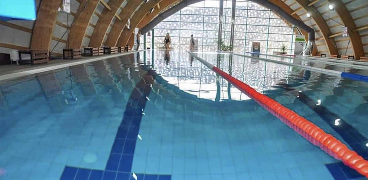 bazin de inot tulcea